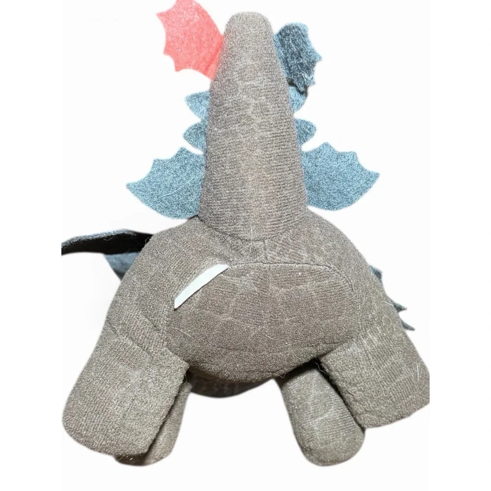 Toothless Night Fury Plush, DreamWorks‎ How to train your Dragon 8 inches